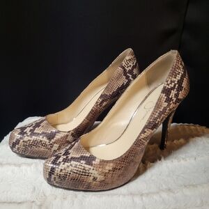 Jessica simpson parisah hidden platform pump